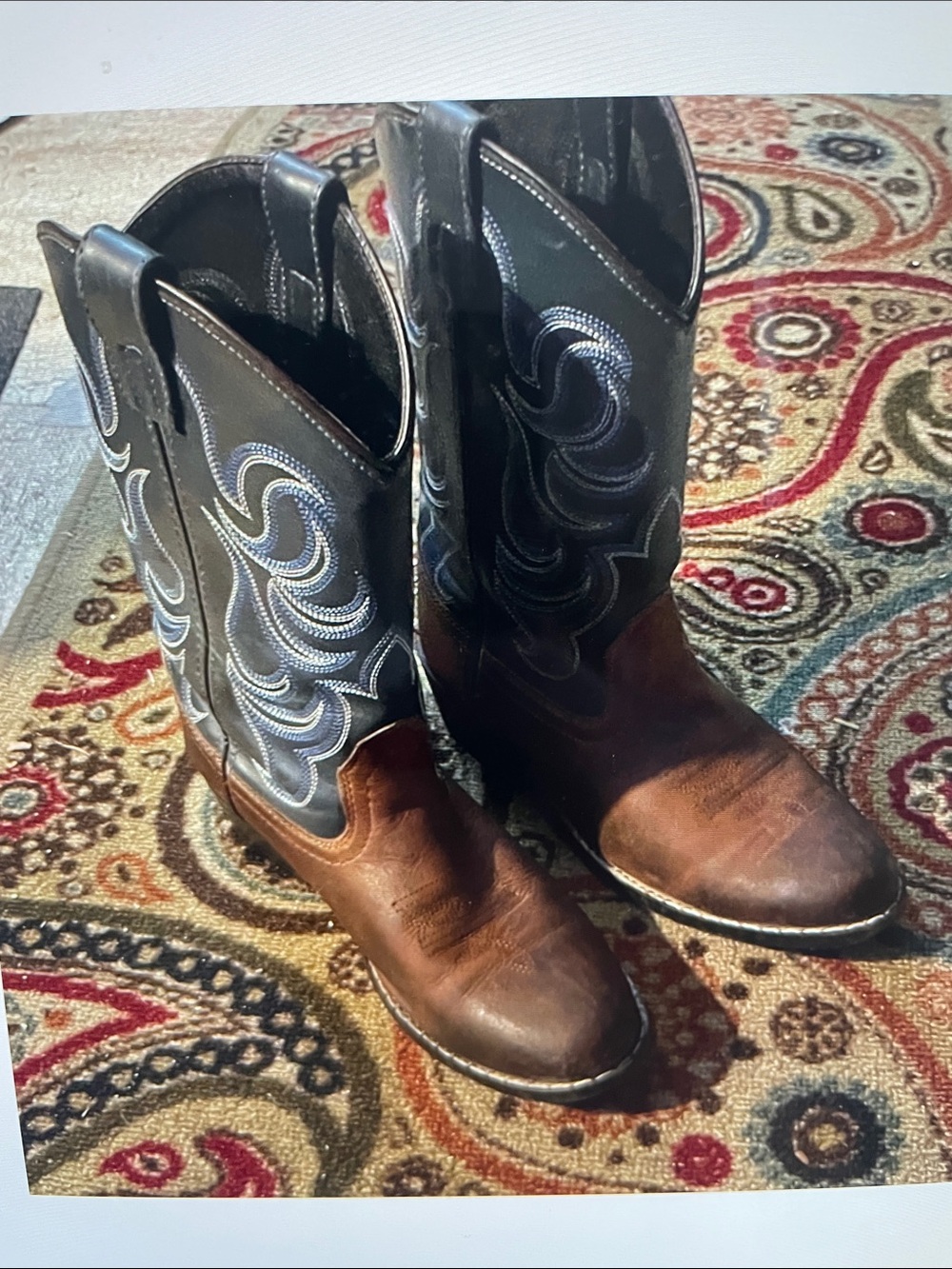 Cody James Womens Western Boots